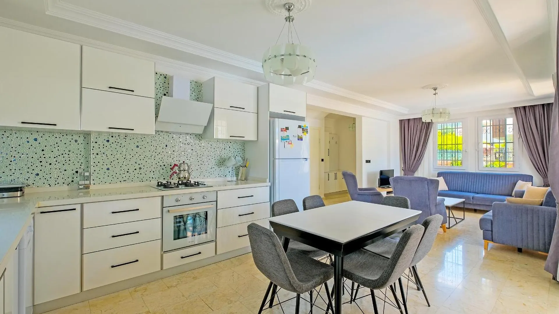 Villa Lucia Fethiye