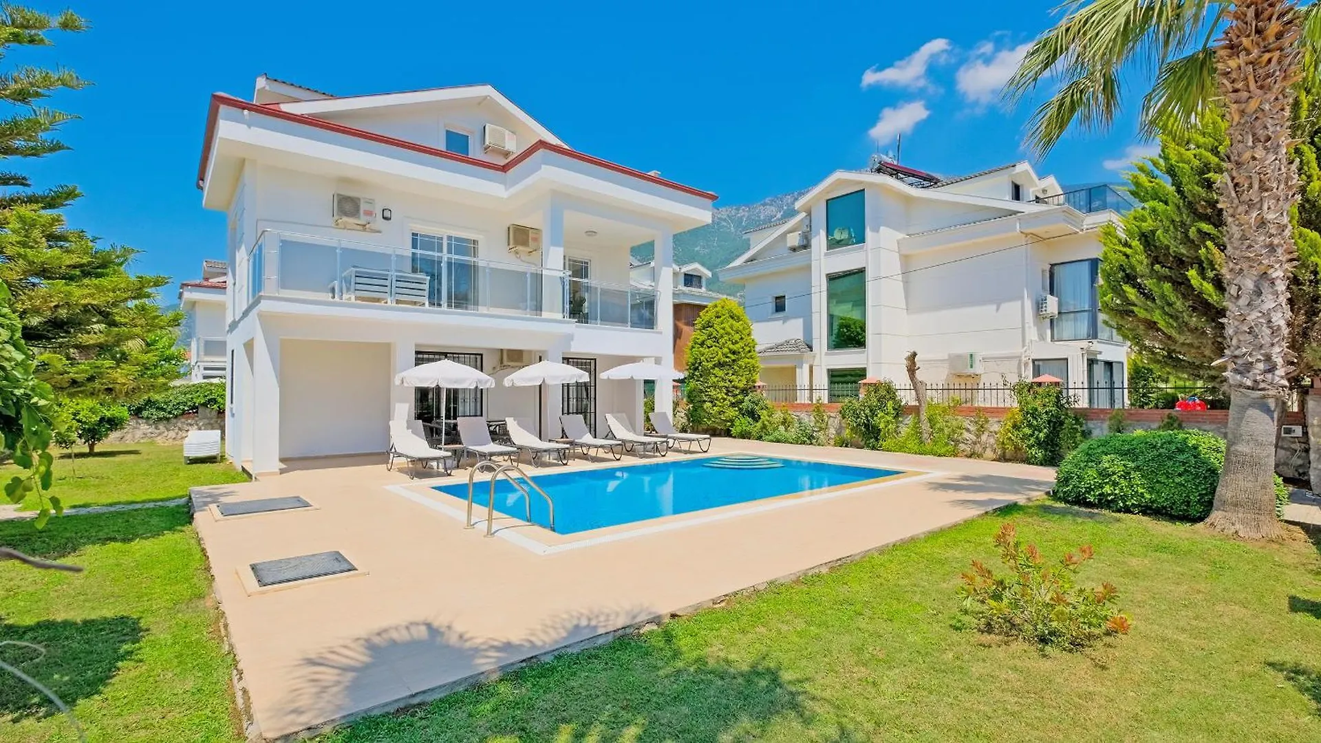 Villa Lucia Fethiye